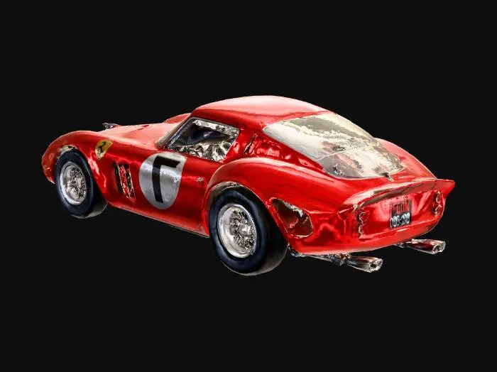 3D model for Scarlet Horizon