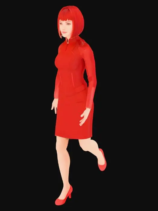 3D model for AI assistant for an ominous research station.
GLACIES