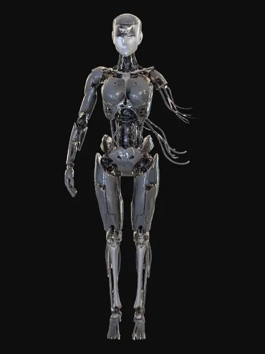 3D model for Diagnosis terminal