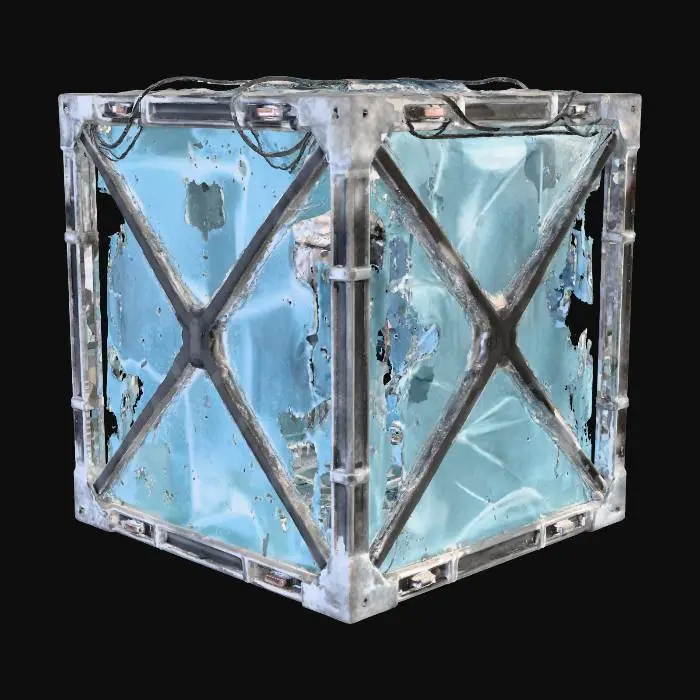 3D model for Abyssal Wraith Specimen Recovery