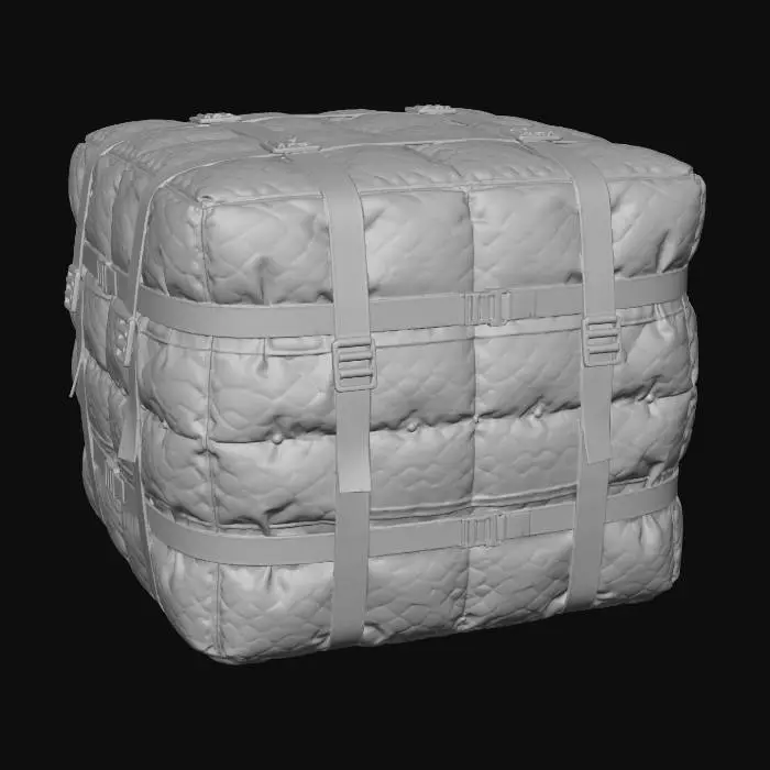 3D model for Space Cargo