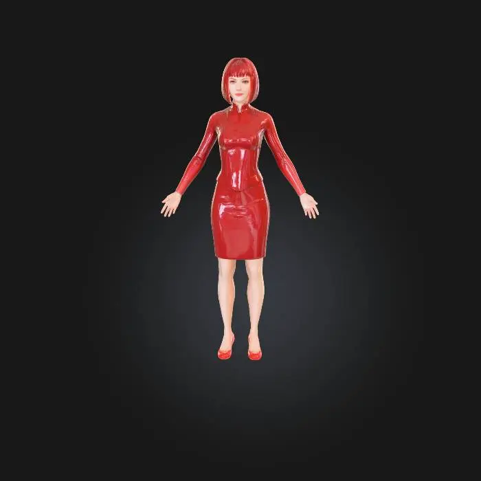 3D model for AI assistant for an ominous research station.
GLACIES