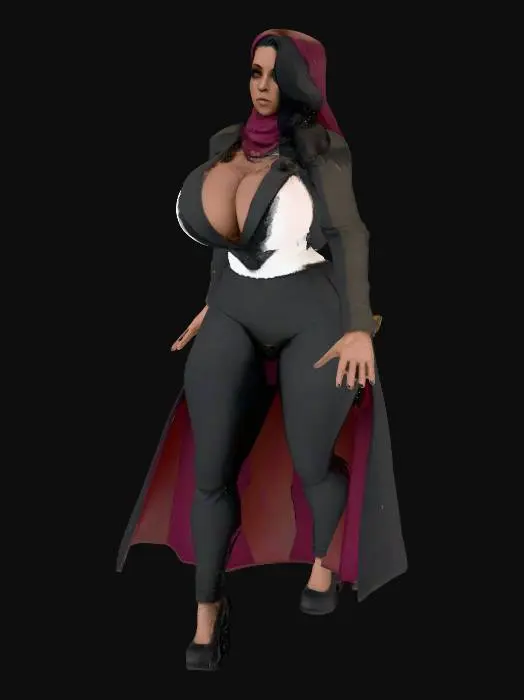 3D model for Buisness Elegance