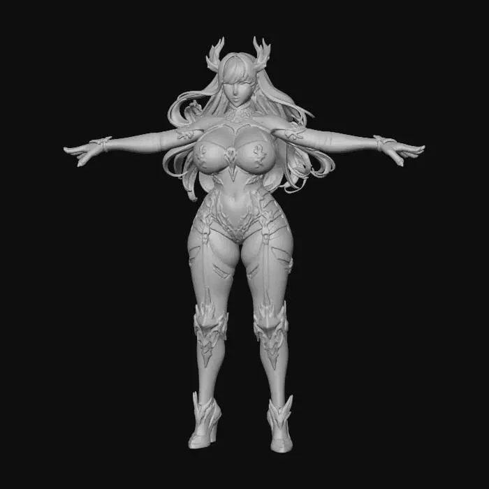 3D model for Royal Latex