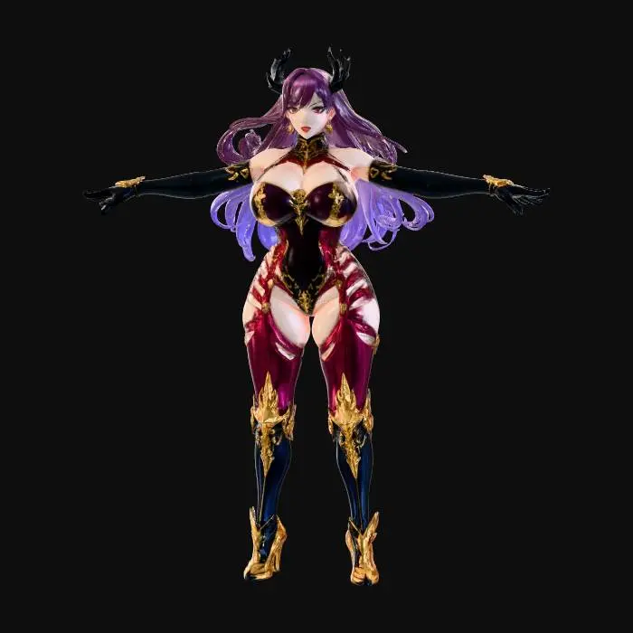 3D model for Royal Latex