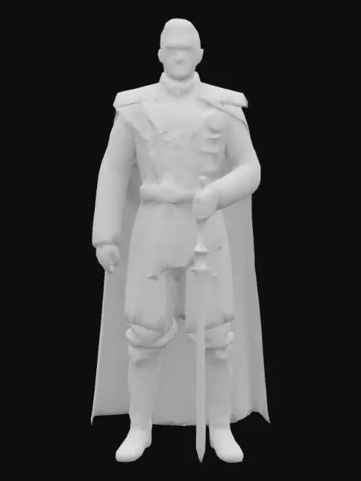 3D model for A powerful, mythological version of **Mustafa Kemal Atatürk**, inspired by his leadership and revolutionary spirit. The character is dressed in a modernized military uniform with intricate patterns reflecting Turkish culture and history. He holds a **golden sword** symbolizing his leadership and vision, and his stance exudes confidence and strength. The character has a noble expression, with a prominent mustache and a strong, charismatic presence. The background features a futuristic **Turkish landscape**, with a blend of historical monuments and sleek, modern architecture. The model is rendered in **4K**, capturing Atatürk's legendary determination and the transformative power he brought to Turkey.

, #AroundTheWorld# #turkey#