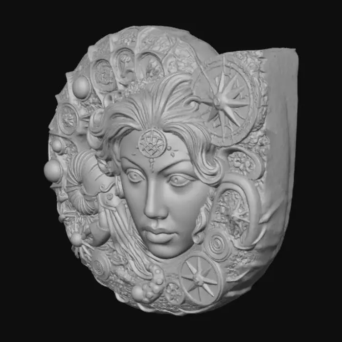 3D model for Nautical Dreamscape