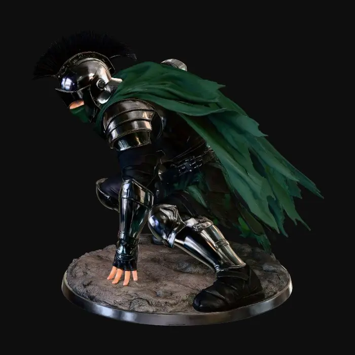 3D model for Centuja