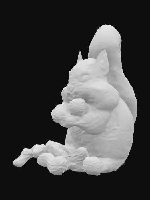 3D model for Nutty Collector