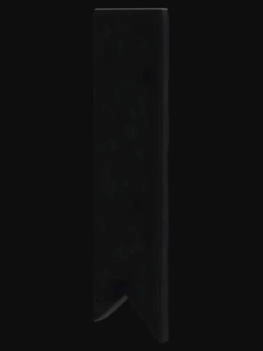 3D model for Black Ribbon