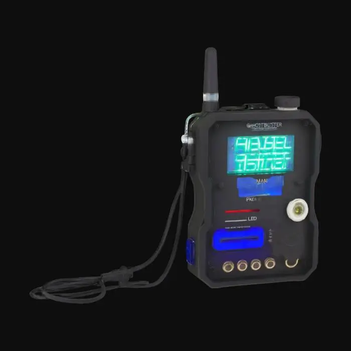 3D model for LED PKE Meter ghostbuster