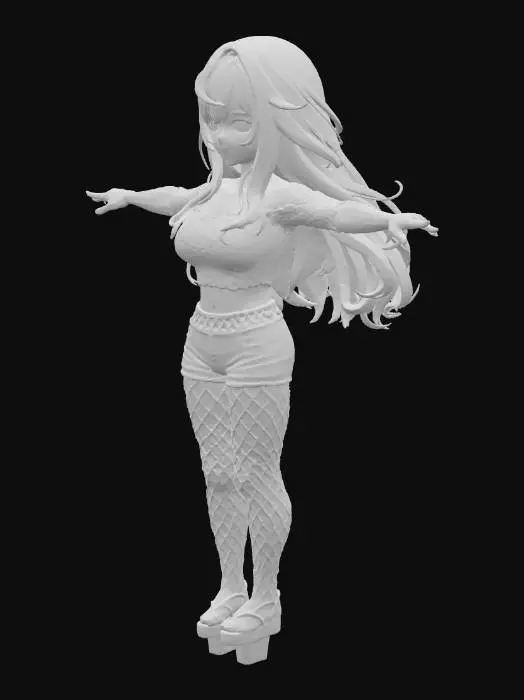 3D model for Radiant Smile