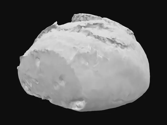 3D model for bread_250811_001b
