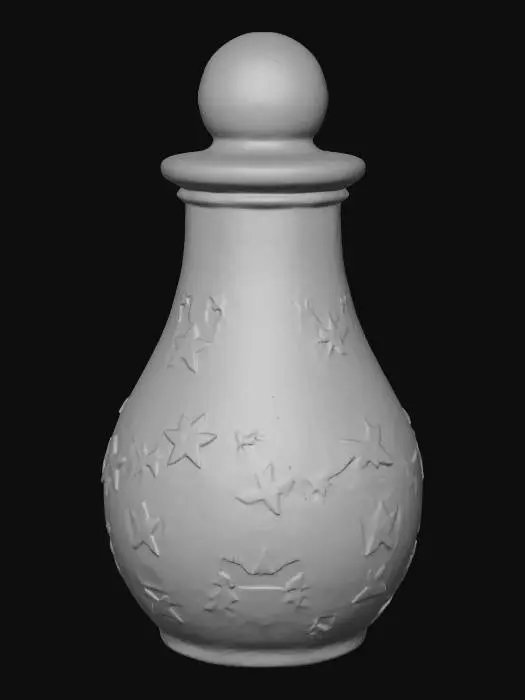 3D model for Starlit Essence