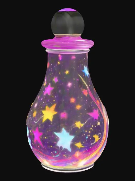 3D model for Starlit Essence