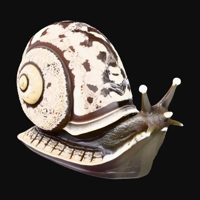 3D model for Ornate Shell Whisperer