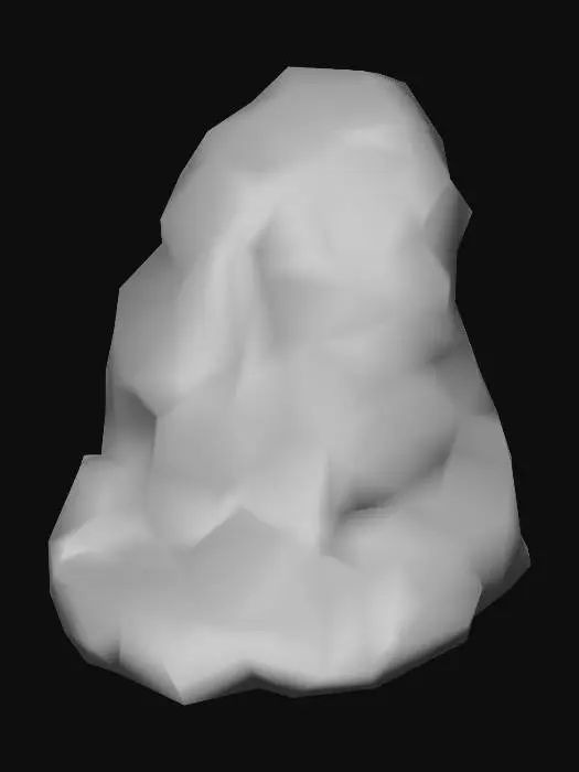 3D model for Molten Core.