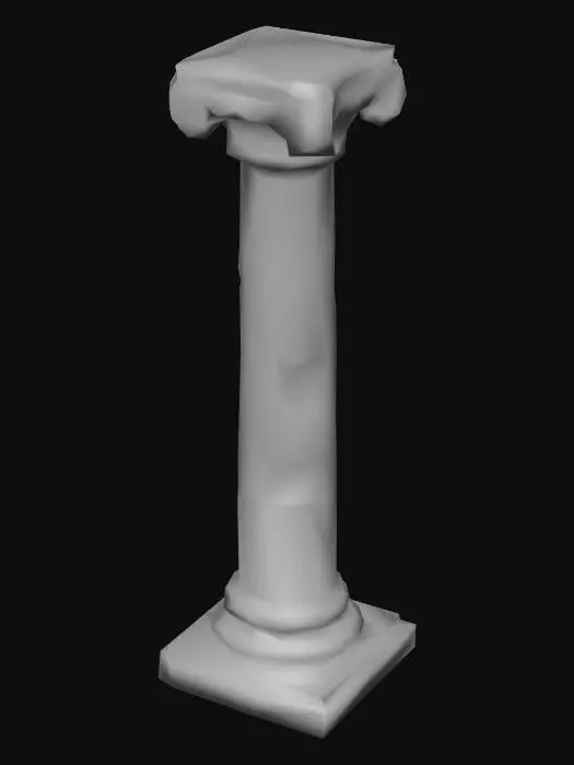 3D model for column_old