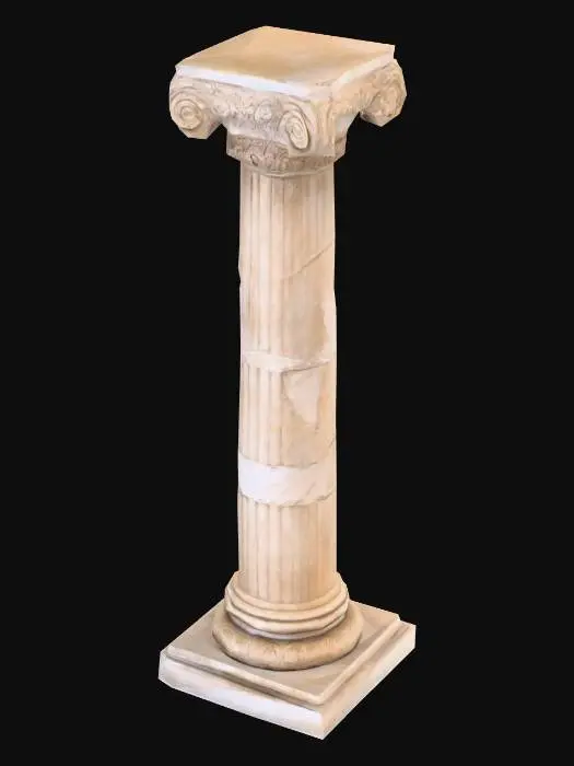 3D model for column_old