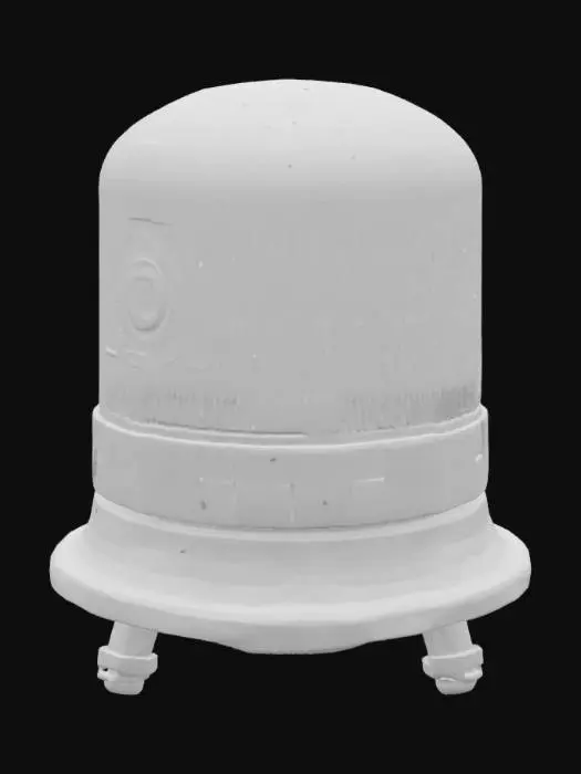 3D model for I want some high-resolution emergency lights 