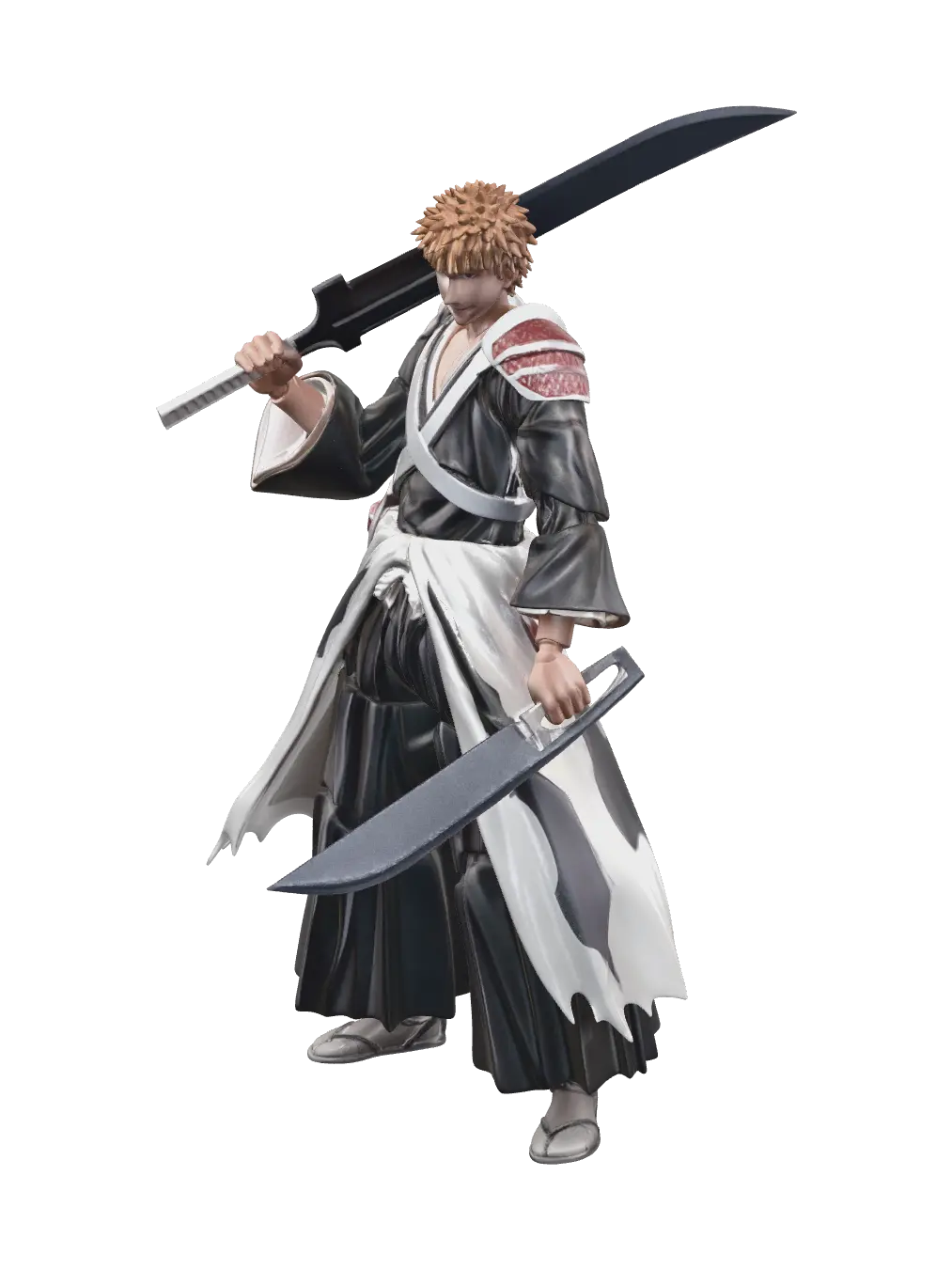 Fantasy Ichigo Sword - Edge 3D model, vytvořený pomocí AI