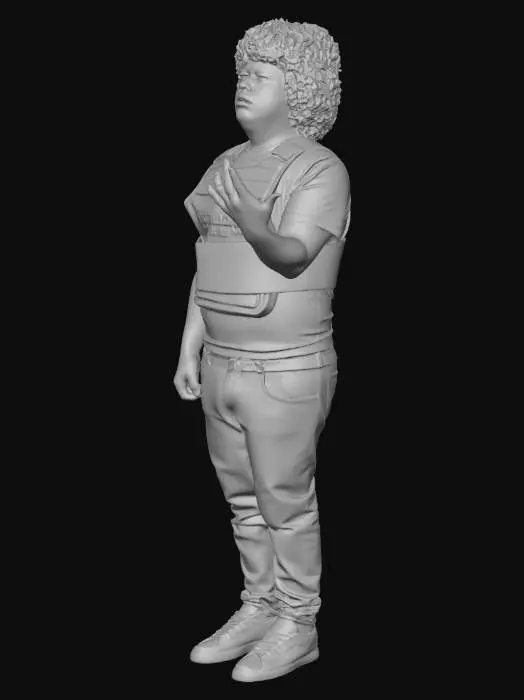 3D model for 2slimey