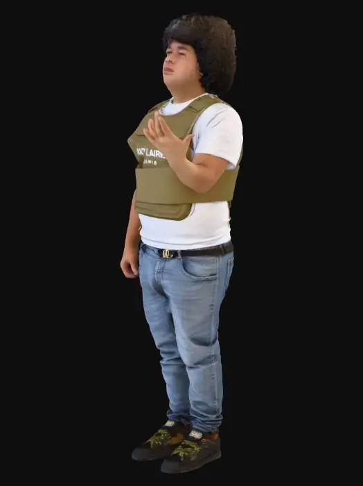 3D model for 2slimey