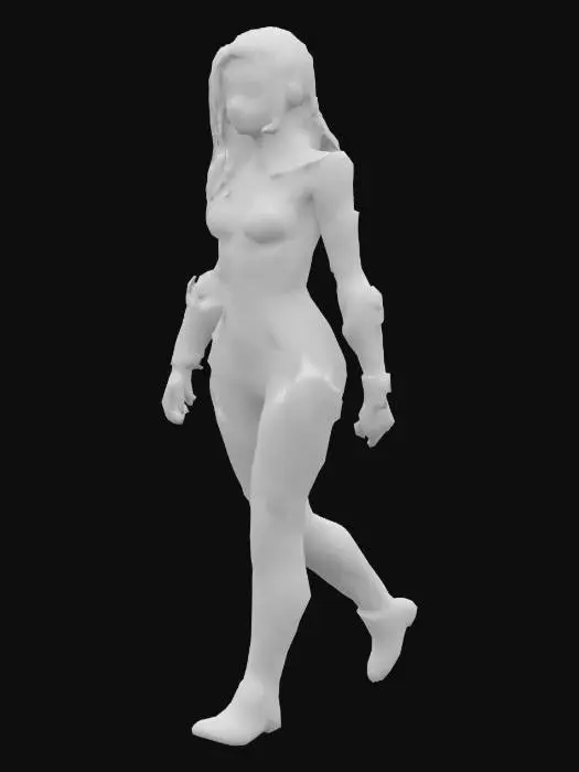 3D model for Lumina Sentinel