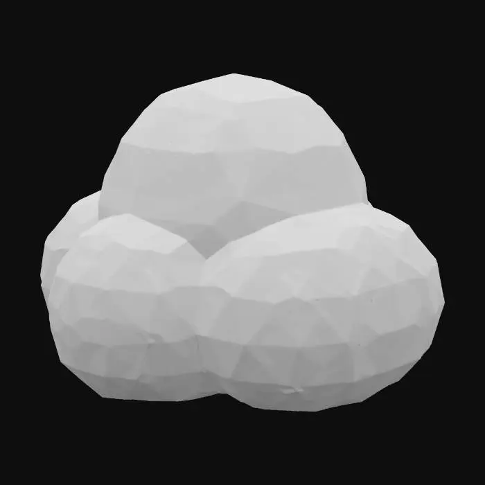 3D model for Geometric Cloud