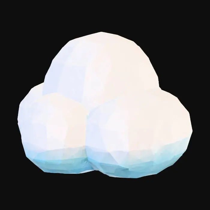 3D model for Geometric Cloud