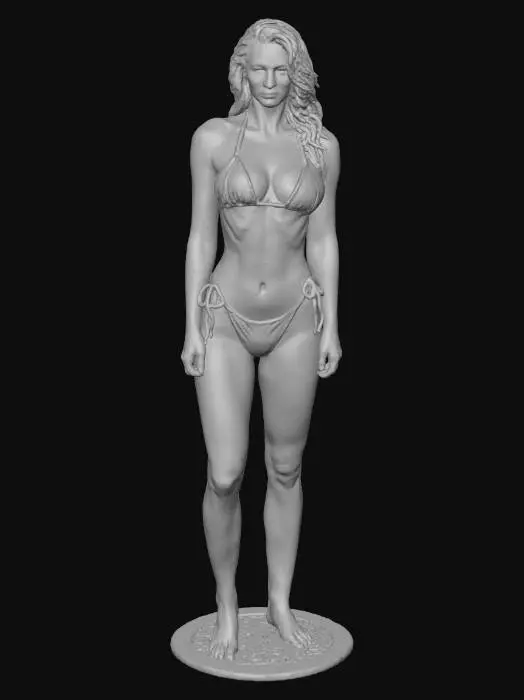 3D model for Beach Vibes