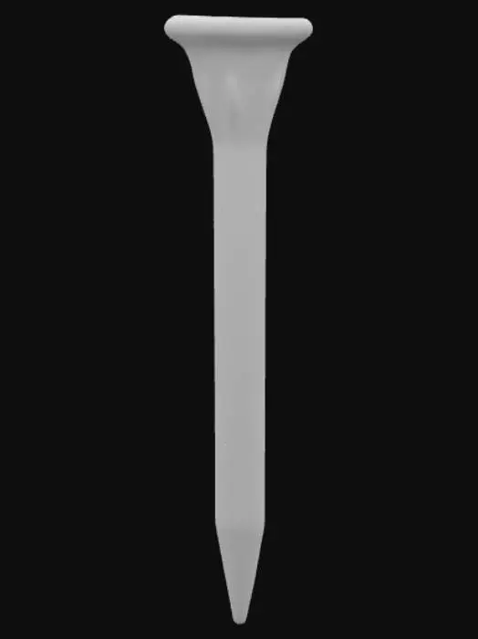 3D model for make a golf tee