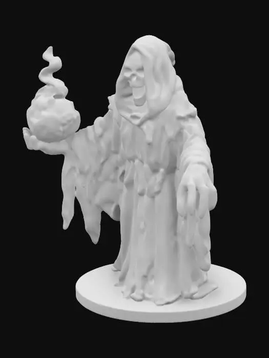 3D model for Infernal Conjuring