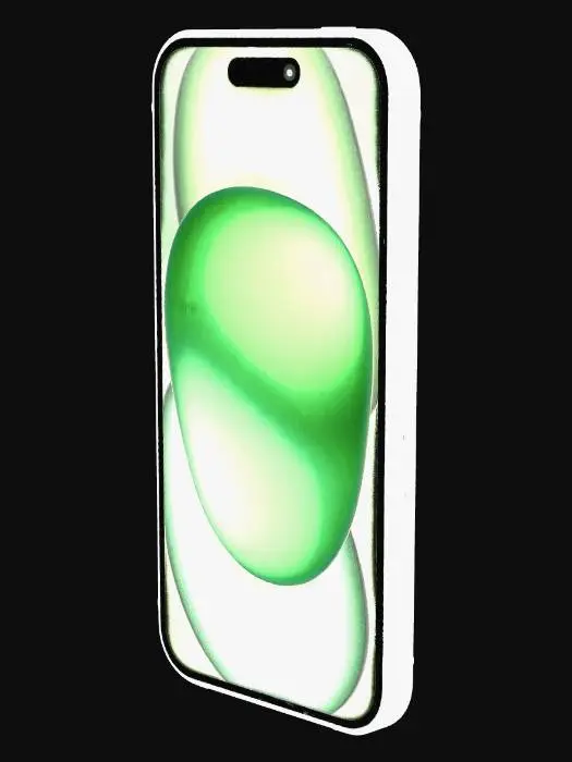 3D model for Emerald Glide