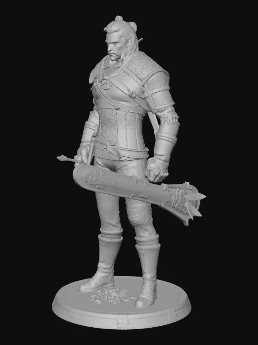 3D model for GdR_TWIII_WH