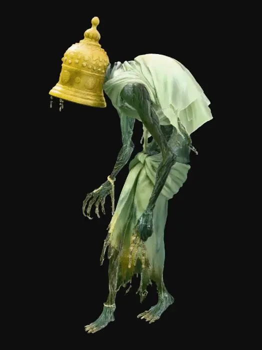 3D model for Bell Guardian