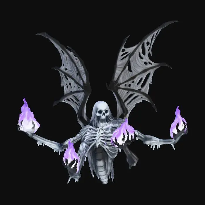 3D model for Ethereal Reaper