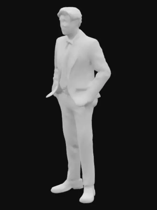 3D model for City Elegance