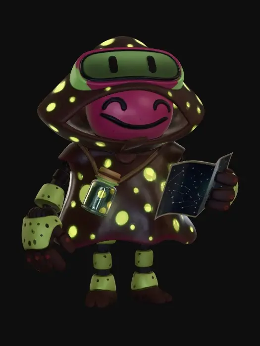 3D model for Stellar Scout