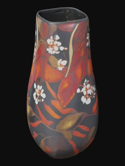 3D model for Autumn Elegance