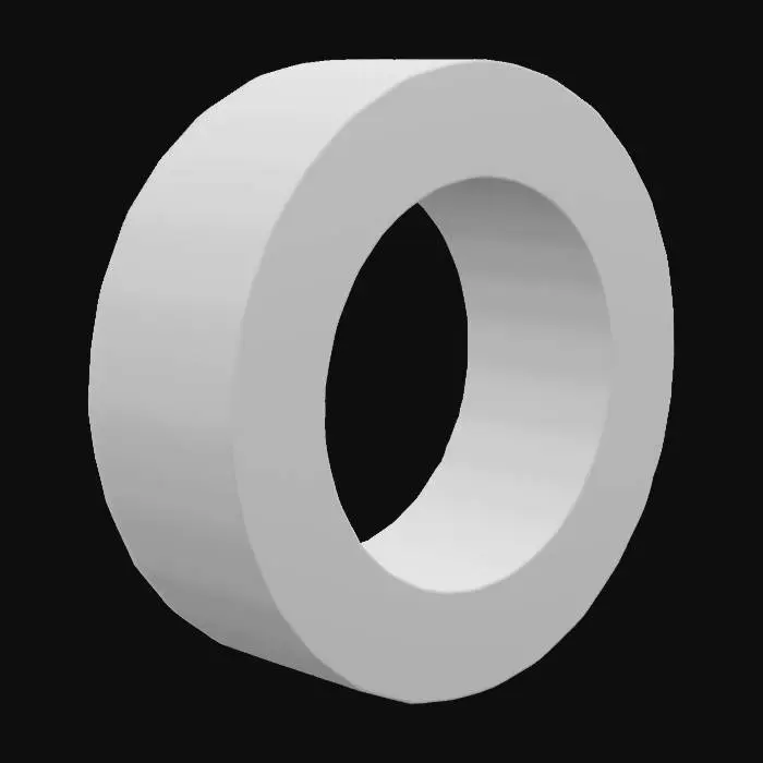 3D model for Duct Tape