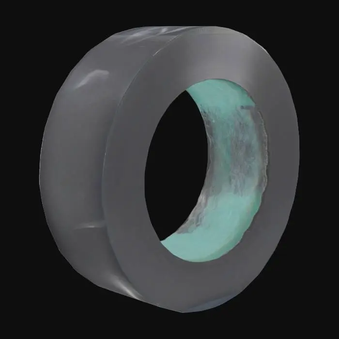 3D model for Duct Tape