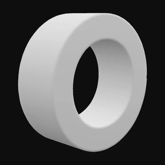 3D model for Duct Tape