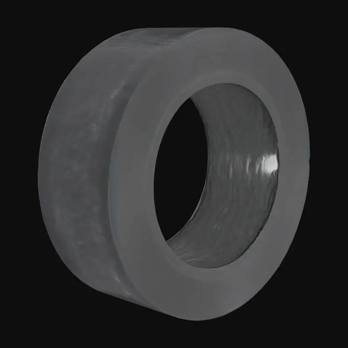 3D model for Duct Tape