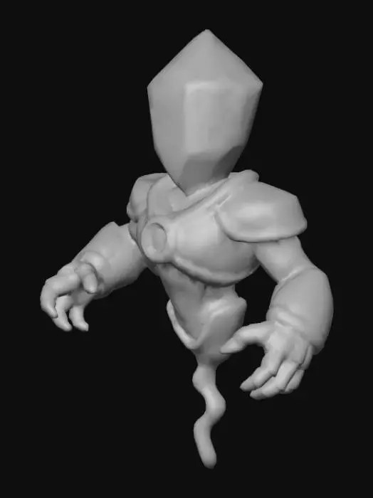 3D model for Faliko
