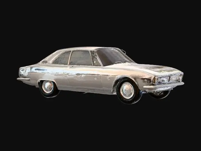 3D model for Classic Elegance