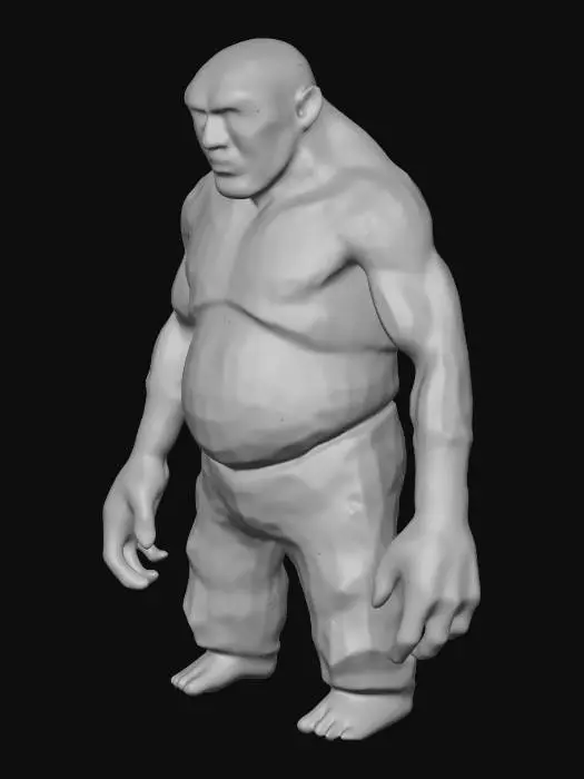 3D model for Controller mutant