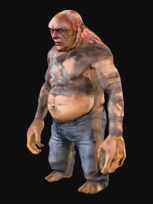 3D model for Controller mutant