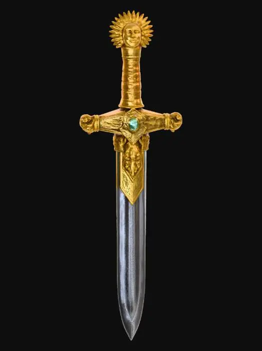 3D model for Sunblade Majesty