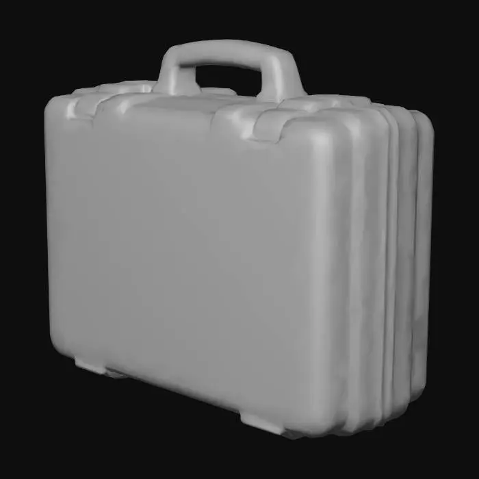 3D model for First Aid Kit